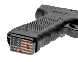 [CU-98059-PSTM-AFLG] Gunskins - Pistol Mag skins – America