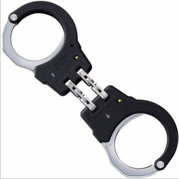 [46119] ASP - Steel Ultra Security Cuffs Hinge Steel