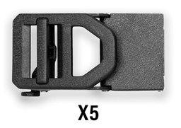 [X5 Series Buckles 1.5"] Kore Essential X5 Gun Buckle