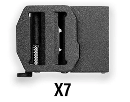 Kore Essential X7 Gun Buckle Black