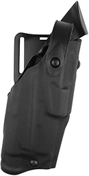Safariland - MODEL 6360 ALS®/SLS MID-RIDE, LEVEL III RETENTION™ DUTY HOLSTER Glock 17 (with lamp))