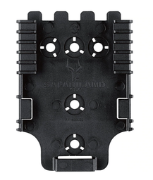 [6004-22-2  1129226] Safariland - Quick Locking System - Receiver Plate (QLS 22) - Model 6004-22