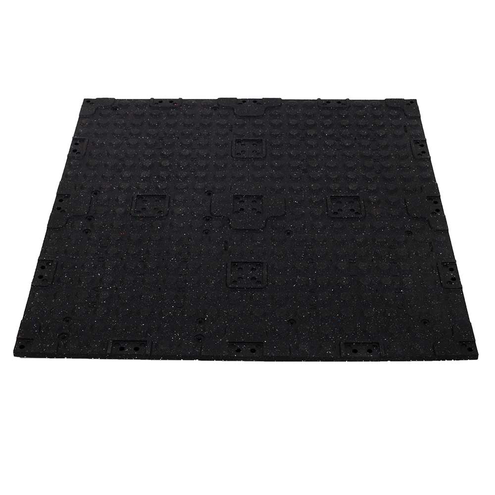 GearUp - Double-layered floor (20 mm with connections) 1m x 1m