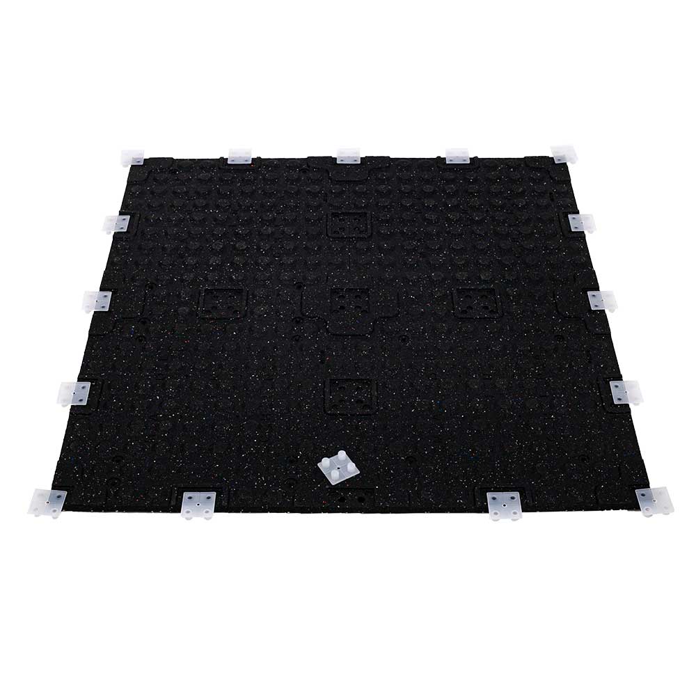 GearUp - Double-layered floor (20 mm with connections) 1m x 1m