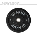 GearUp - Crumb Bumper Plate 5 kg