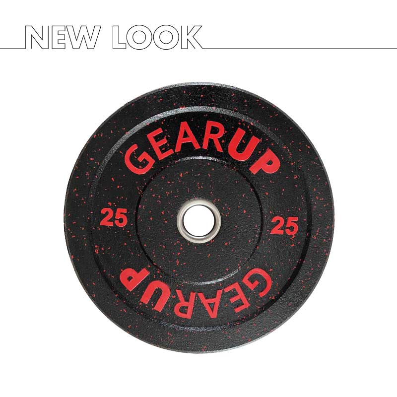 GearUp - Crumb Bumper Plate 25 kg