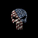 Gunskins Pistol Mag skins – Skull America