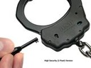 ASP - Clip Handcuff Key, Black