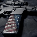 Gunskins AR-15 Mag skins – Victory