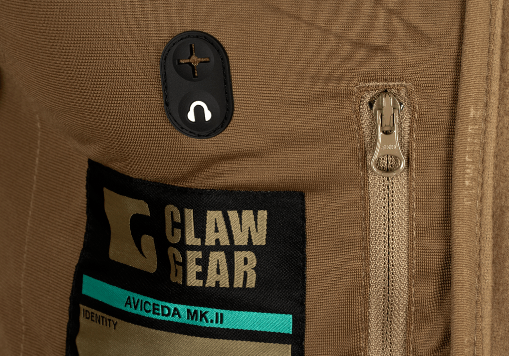 ClawGear - Aviceda Mk.II Fleece Hoody