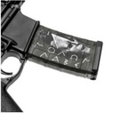 Gunskins - AR-15 Mag skins – Molon Labe Black