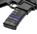 Gunskins - AR-15 Mag skins – Thin Blue Line