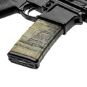 Gunskins - AR-15 Mag skins – Don't Tread on Me
