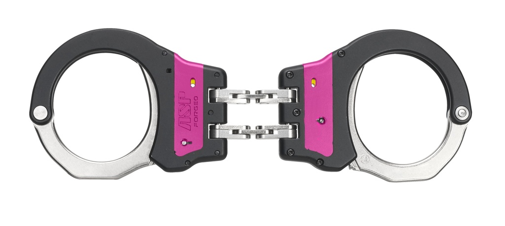ASP - Identifier Ultra Cuffs Hinge Pink