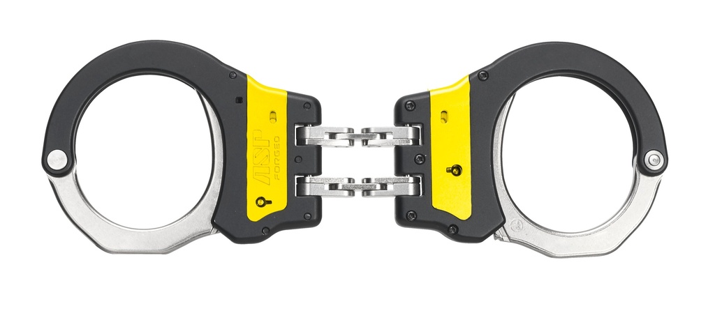 ASP - Identifier Ultra Cuffs Hinge Yellow