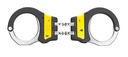 ASP - Identifier Ultra Cuffs Hinge Yellow
