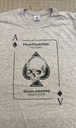 4-14 Factory - T-shirt "Ace of Spades"