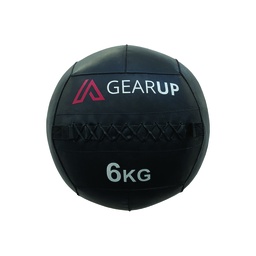 GearUp - Wall Ball Elite PVC 6 Kg