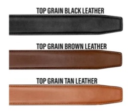 Kore Essential  Leather Gun Belt
