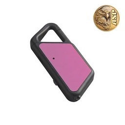 [53559] ASP - Poly Sapphire Micro USB Pink Led Light